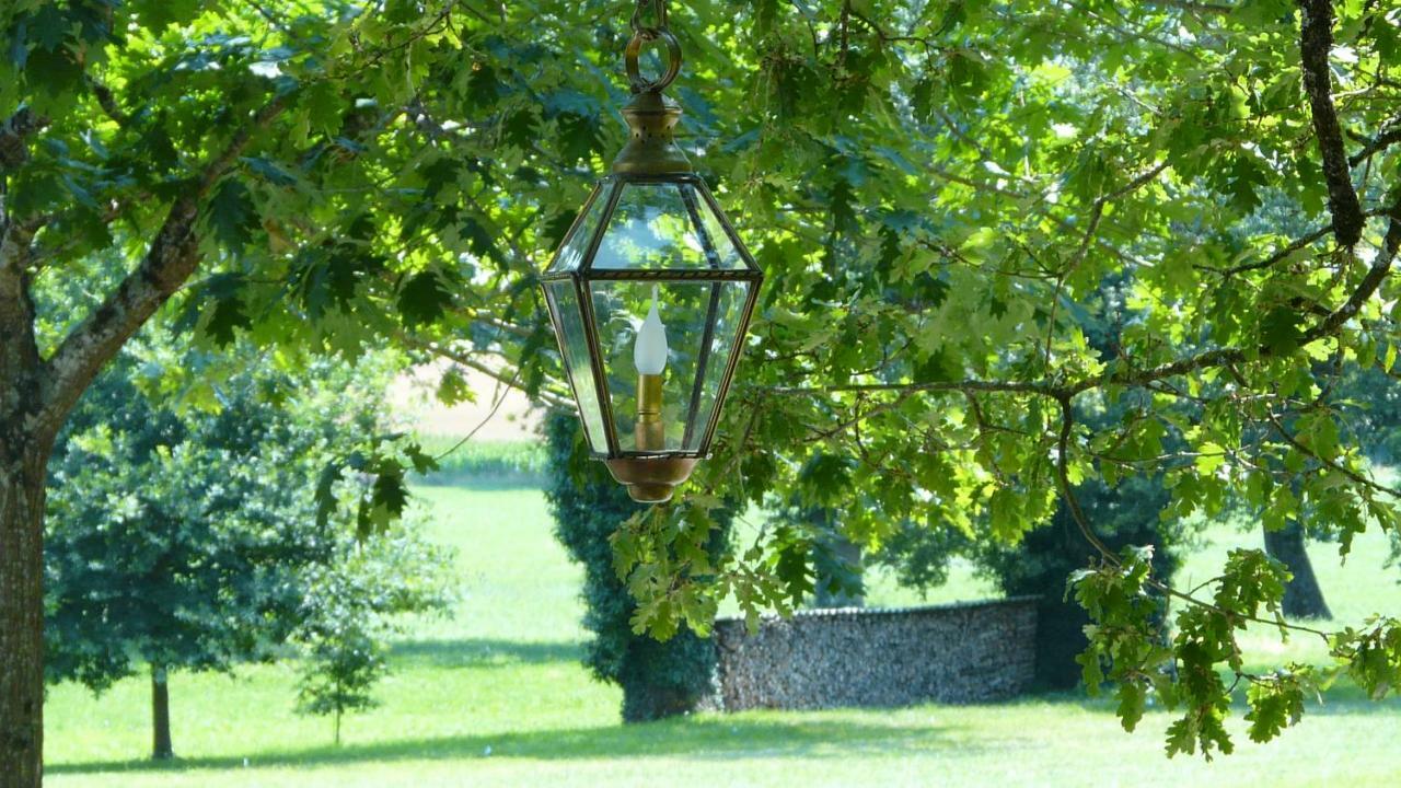 Château de la Bousquetarie Lempaut Exterior foto